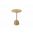 Abilaud APPOINT kuldne, 39x39xH57 cm