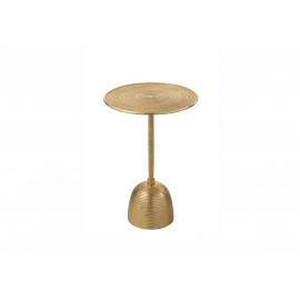 Abilaud APPOINT kuldne, 39x39xH57 cm
