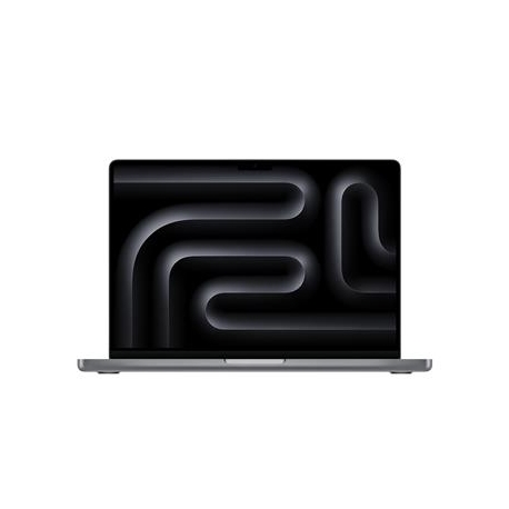 Apple MacBook Pro 14 (2023) M3, 8C/10C, 8 GB, 1 TB, RUS, hall - Sülearvuti