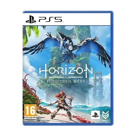 PS5 mäng Horizon Forbidden West