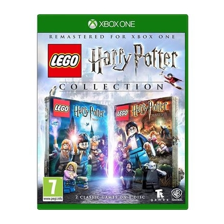 Xbox One mäng LEGO Harry Potter Collection 1-7