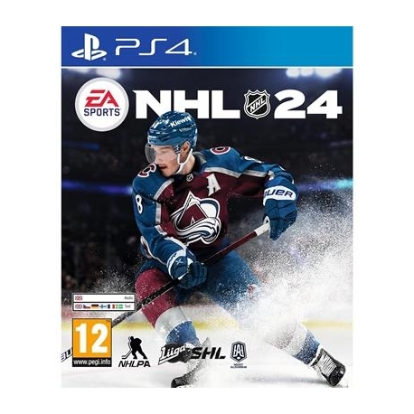 NHL 24, PlayStation 4 - Mäng