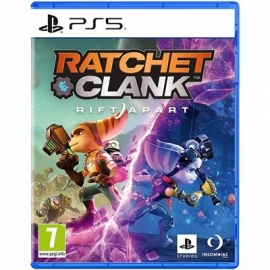 PS5 mäng Ratchet & Clank: Rift Apart