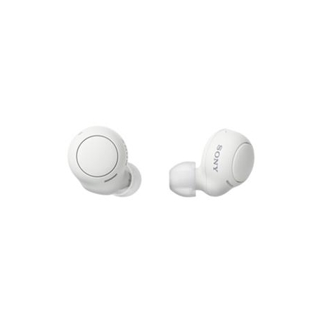 Sony WF-C500, valge - Täisjuhtmevabad kõrvaklapid