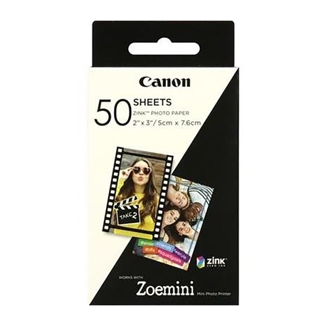 Fotopaber Canon ZINK PAPER ZP-2030 (50 lehte)
