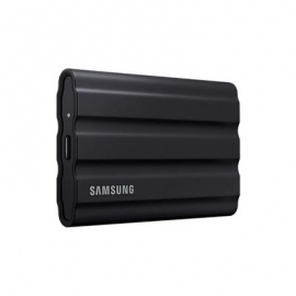 Samsung T7 Shield, 1 TB, USB 3.2 Gen 2, must - Väline SSD