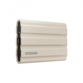 Samsung T7 Shield, 1 TB, USB-C 3.2, beež - Väline SSD