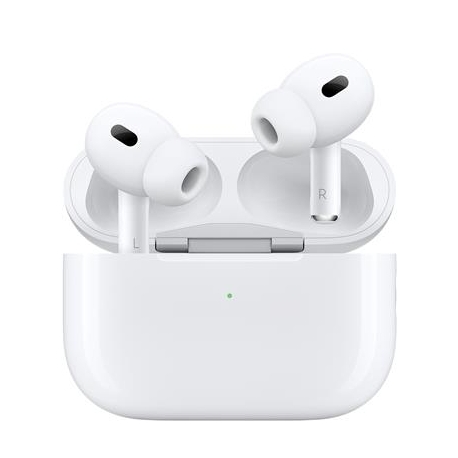 Apple AirPods Pro, 2nd gen, USB-C - Täisjuhtmevabad kõrvaklapid