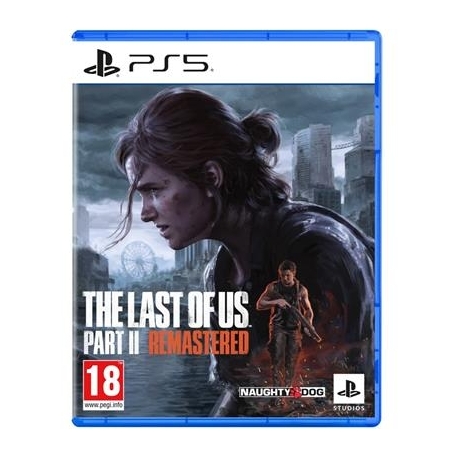 The Last of Us Part II Remastered, PlayStation 5 - Mäng