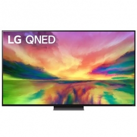 LG QNED823RE, 65'', Ultra HD, QNED, must - Teler