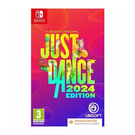Just Dance 2024 Edition, Nintendo Switch - Mäng