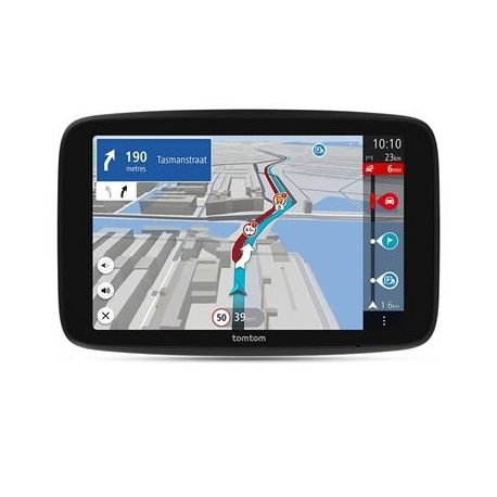 TomTom GO Expert Plus, 7", must - GPS seade