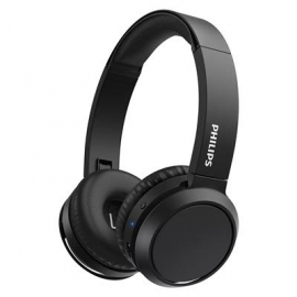Philips TAH-4205, must - Kõrvapealsed juhtmevabad kõrvaklapid