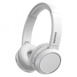 Philips TAH-4205, valge - Kõrvapealsed juhtmevabad kõrvaklapid