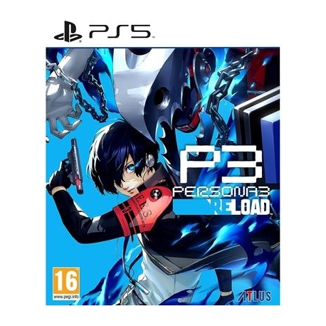 Persona 3 Reload, PlayStation 5 - Mäng