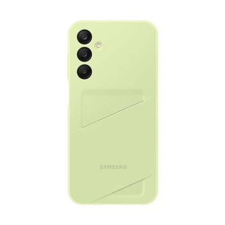 Samsung Card Slot Case, Galaxy A25 5G, roheline - Ümbris