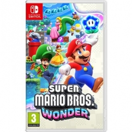 Super Mario Bros. Wonder, Nintendo Switch - Mäng