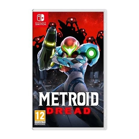 Switch mäng Metroid Dread