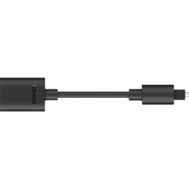 Sonos Optical Audio Adapter for Sonos Beam and Arc, 1 tk, must - Adapter