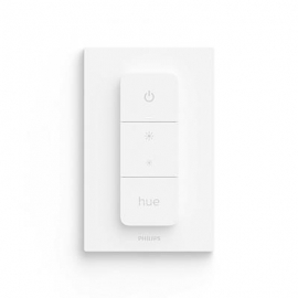 Philips Hue Dimmer Switch, valge - Hämarduslüliti
