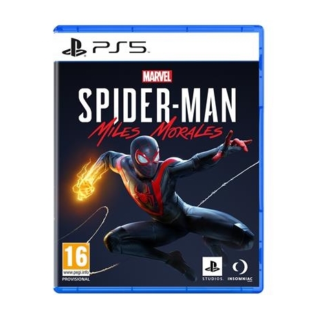 PS5 mäng Marvel’s Spider-Man: Miles Morales