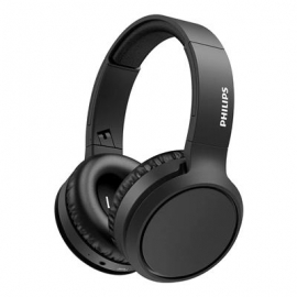 Philips TAH5205, must - Juhtmevabad kõrvaklapid