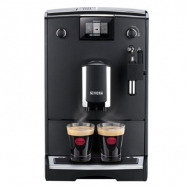 Nivona CafeRomatica 550, must - Espressomasin
