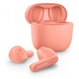 Philips TAT2236, roosa - Täisjuhtmevabad kõrvaklapid