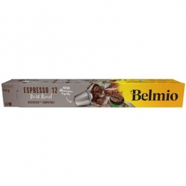 Kohvikapslid Belmio Espresso Dark Roast