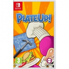PlateUp!, Nintendo Switch - Mäng