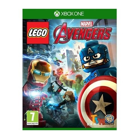 Xbox One mäng LEGO Marvel's Avengers