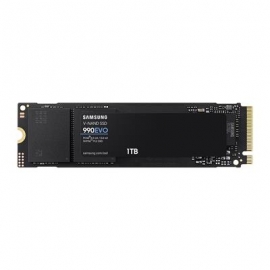Samsung 990 EVO PCIe 4.0 x4 / 5.0 x2 NVMe M.2, 1 TB - SSD