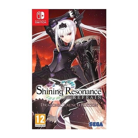 Shining Resonance Refrain, Nintendo Switch - Mäng