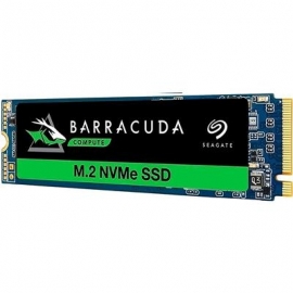 Seagate BarraCuda, 500 GB, M.2 2280, PCIe 4.0 NVMe - SSD