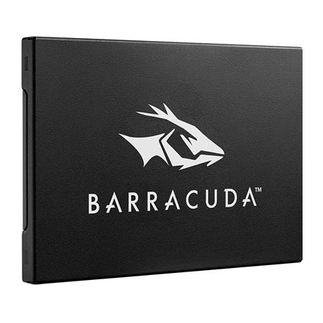 Seagate BarraCuda, 960 GB, 2,5" SATA - SSD