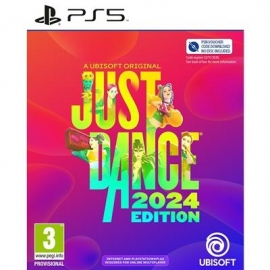 Just Dance 2024 Edition, PlayStation 5 - Mäng