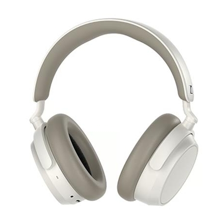 Sennheiser ACCENTUM Plus Wireless, mürasummutus, valge - Juhtmevabad üle kõrva kõrvaklapid