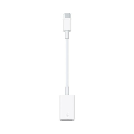 Adapter USB-C -- USB Apple
