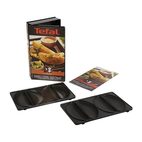 Tefal Snack Collection Empanada - Lisaplaat