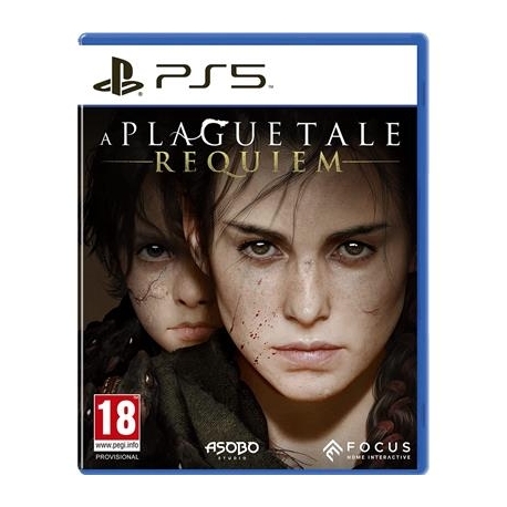A Plague Tale: Requiem, Playstation 5 - Mäng
