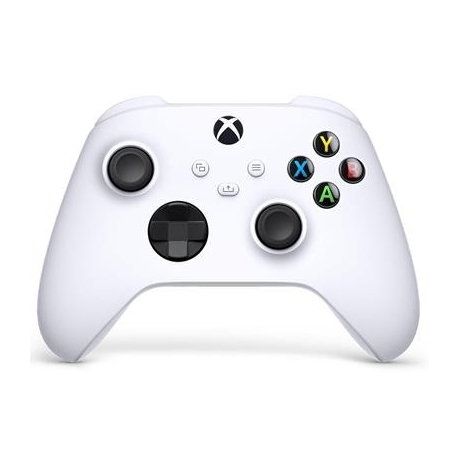 Microsoft Xbox Wireless Controller, Xbox One / Series X/S, valge - Juhtmevaba pult