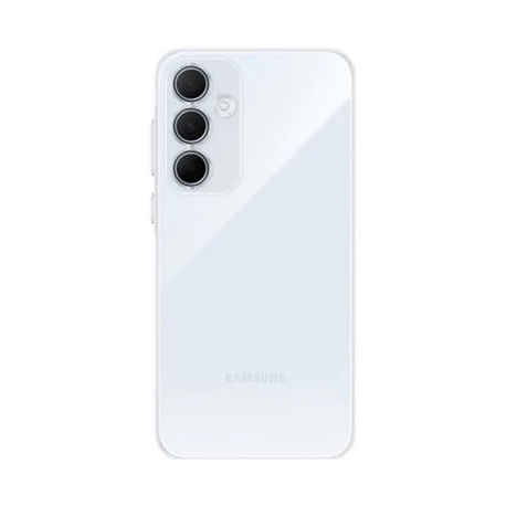 Samsung Clear Case, Galaxy A35, läbipaistev - Ümbris