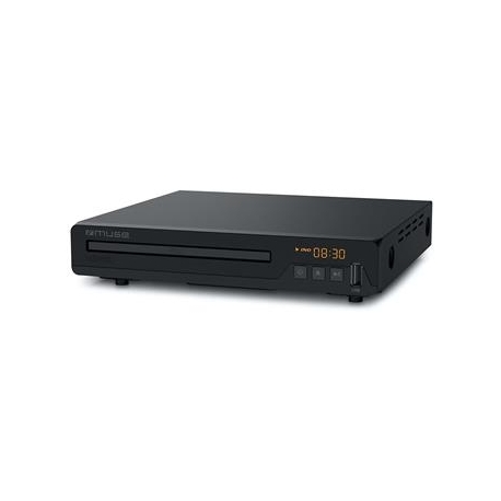 Muse M-55 DV, HDMI, USB, must - DVD mängija