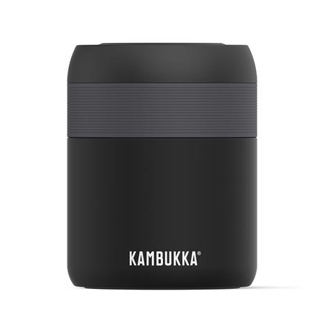 Kambukka Bora, 600 ml, must - Toidutermos