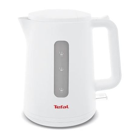 Tefal Element, 1,7 L, 2400 W, valge - Veekeetja