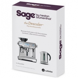 Katlakivieemaldaja espressomasinale Sage