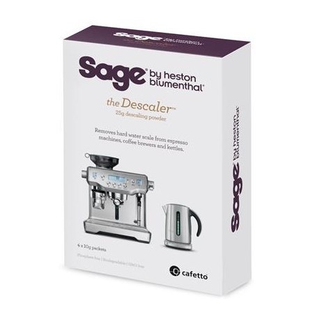 Katlakivieemaldaja espressomasinale Sage
