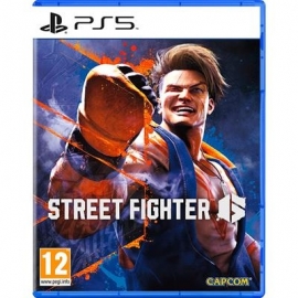 Street Fighter 6, PlayStation 5 - Mäng