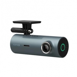 70mai Dash Cam M300, 1296P, WiFi, tumesinine - Videoregistraator