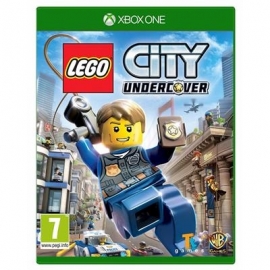 Xbox One mäng LEGO CITY Undercover